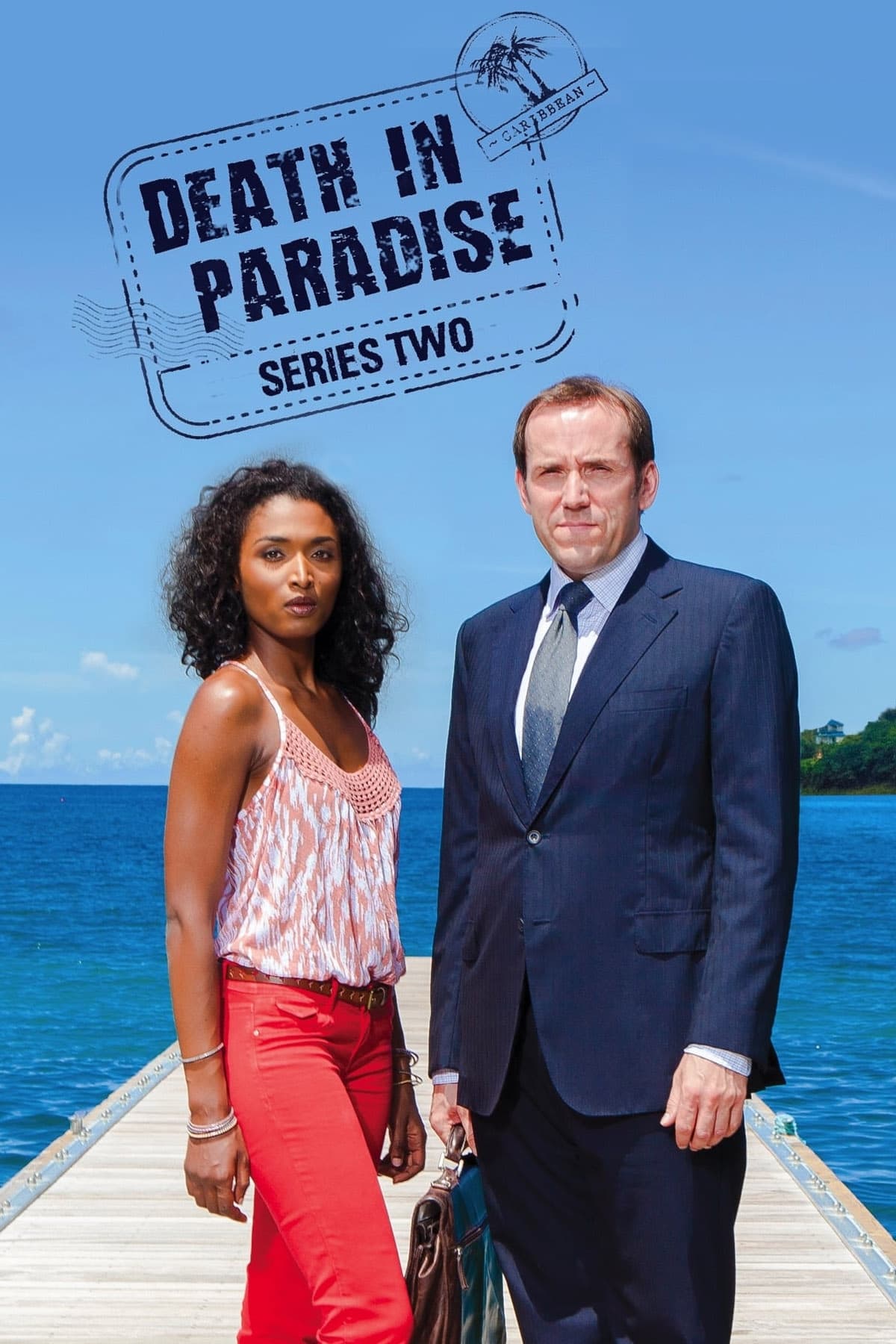 Death in Paradise - Season 2 [36473] (A1765548030) [[Shows]] --Plex--